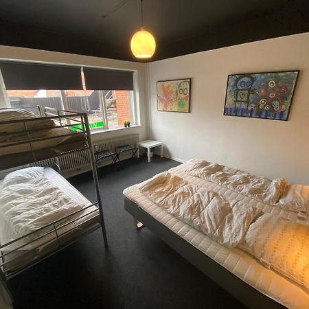 Grindsted - Billund Apartment 2 ภายนอก รูปภาพ