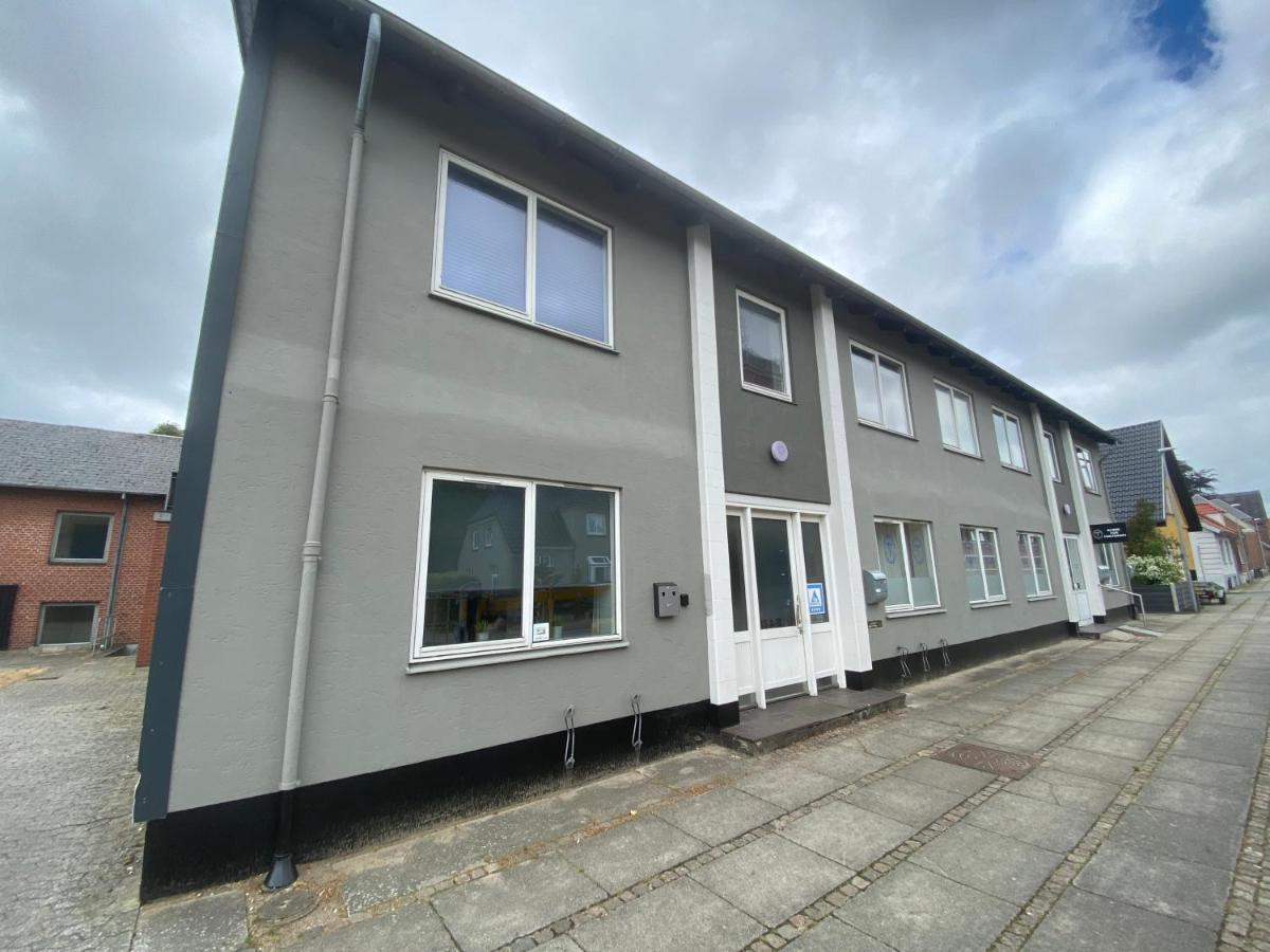 Grindsted - Billund Apartment 2 ภายนอก รูปภาพ