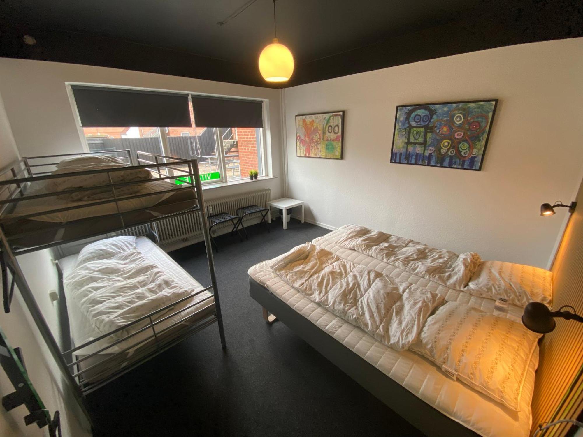 Grindsted - Billund Apartment 2 ภายนอก รูปภาพ