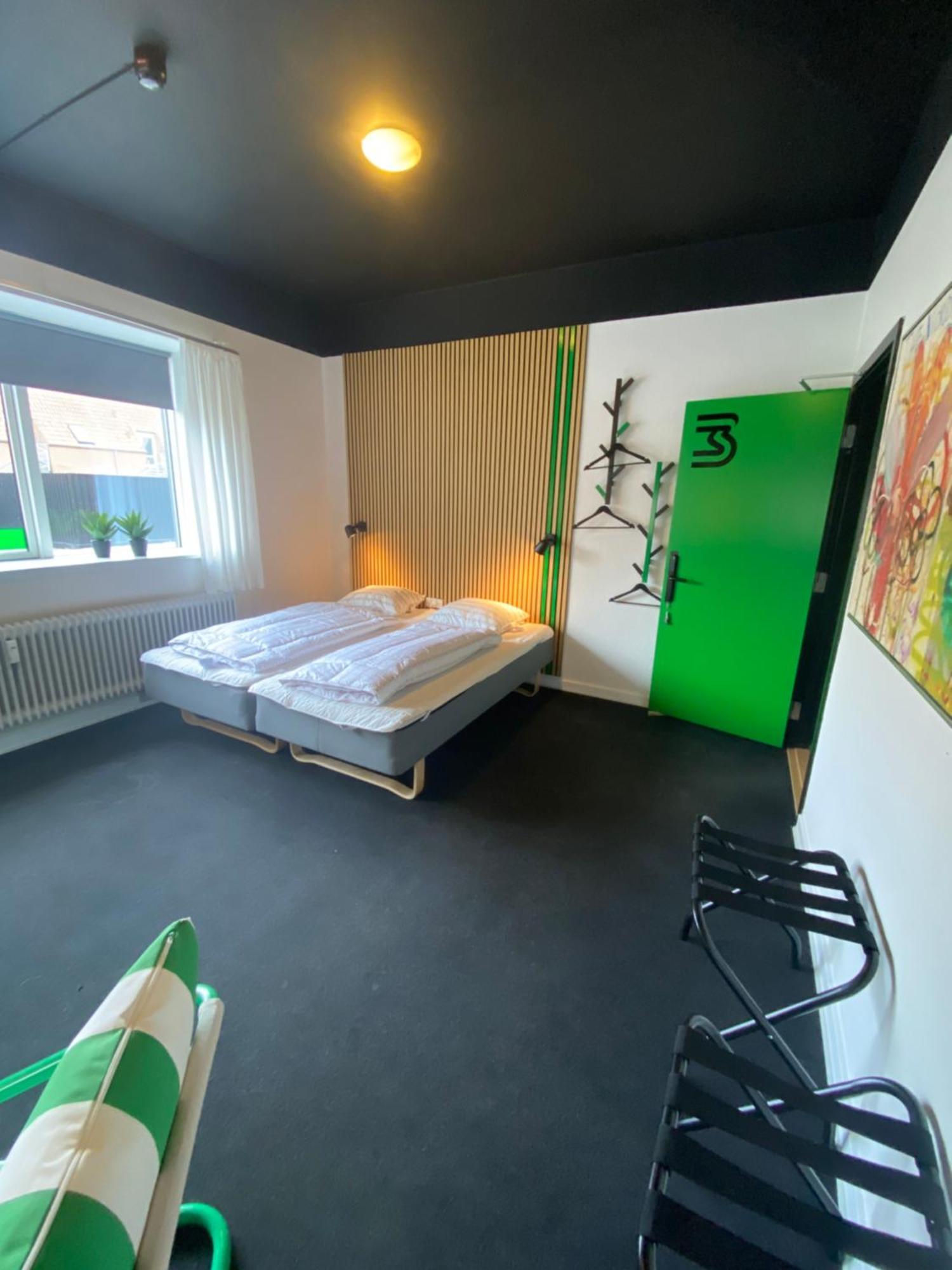 Grindsted - Billund Apartment 2 ภายนอก รูปภาพ