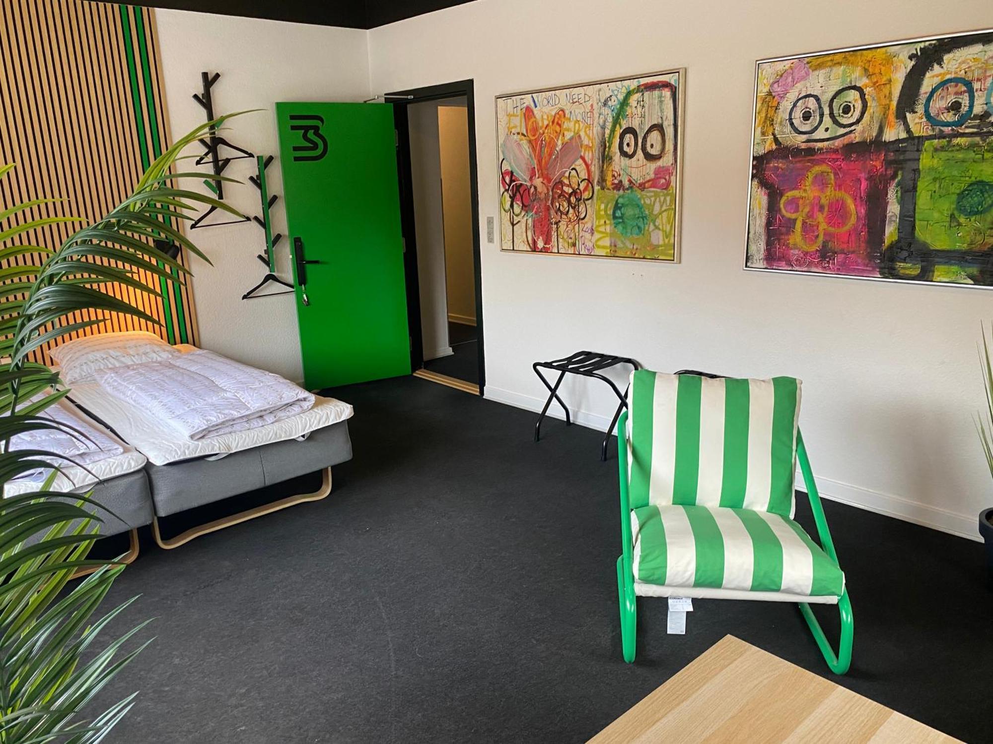 Grindsted - Billund Apartment 2 ภายนอก รูปภาพ