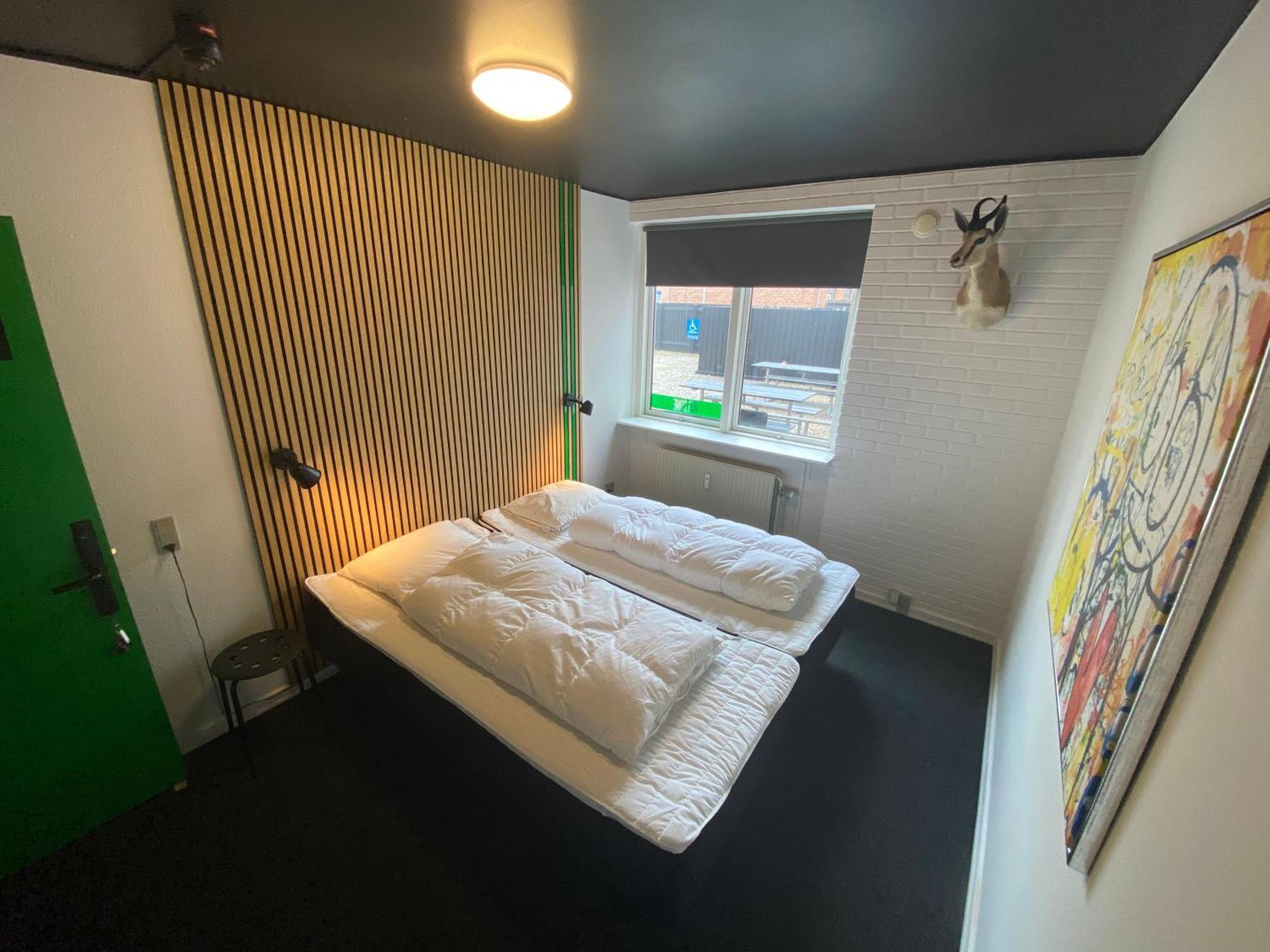 Grindsted - Billund Apartment 2 ภายนอก รูปภาพ