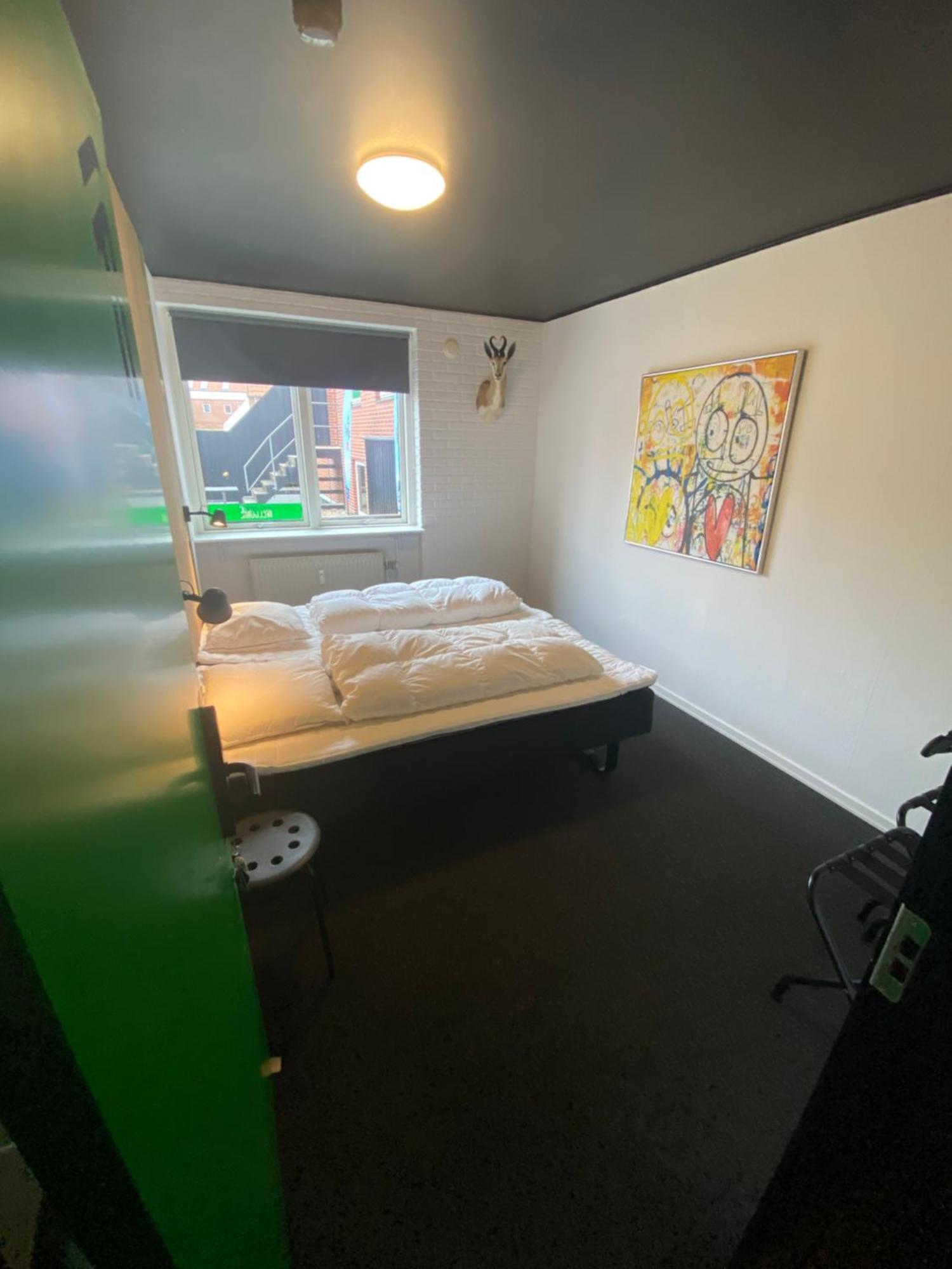 Grindsted - Billund Apartment 2 ภายนอก รูปภาพ